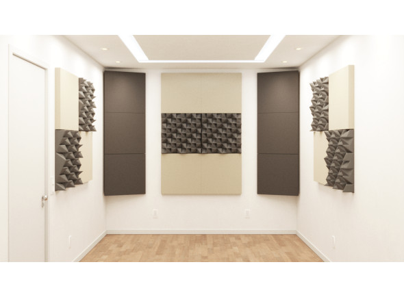 ATP Pack 1 Preto e Bege – 2 Caixas Coralreef + 2 Caixas Basmel + 3 Caixas CTBASS (24 painéis) ATP Pack 1 Preto e Bege – 2 Caixas Coralreef + 2 Caixas Basmel + 3 Caixas CTBASS (24 painéis)